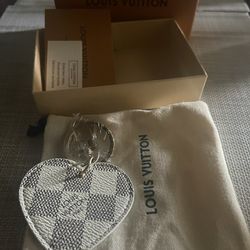 Louis Vuitton Bag Charm/ Key Chain 