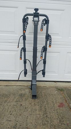Bike Rack Hold 5 Bike Great Condition 