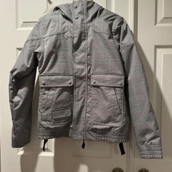 Woman’s Burton  Snowboard Jacket