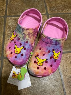Girls Crocs BRAND NEW