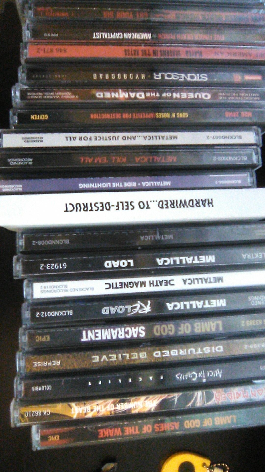 CDs