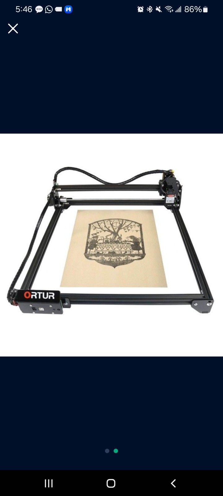 Laser Engraver