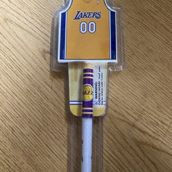 Los Angeles Lakers Notepad & Pen Set