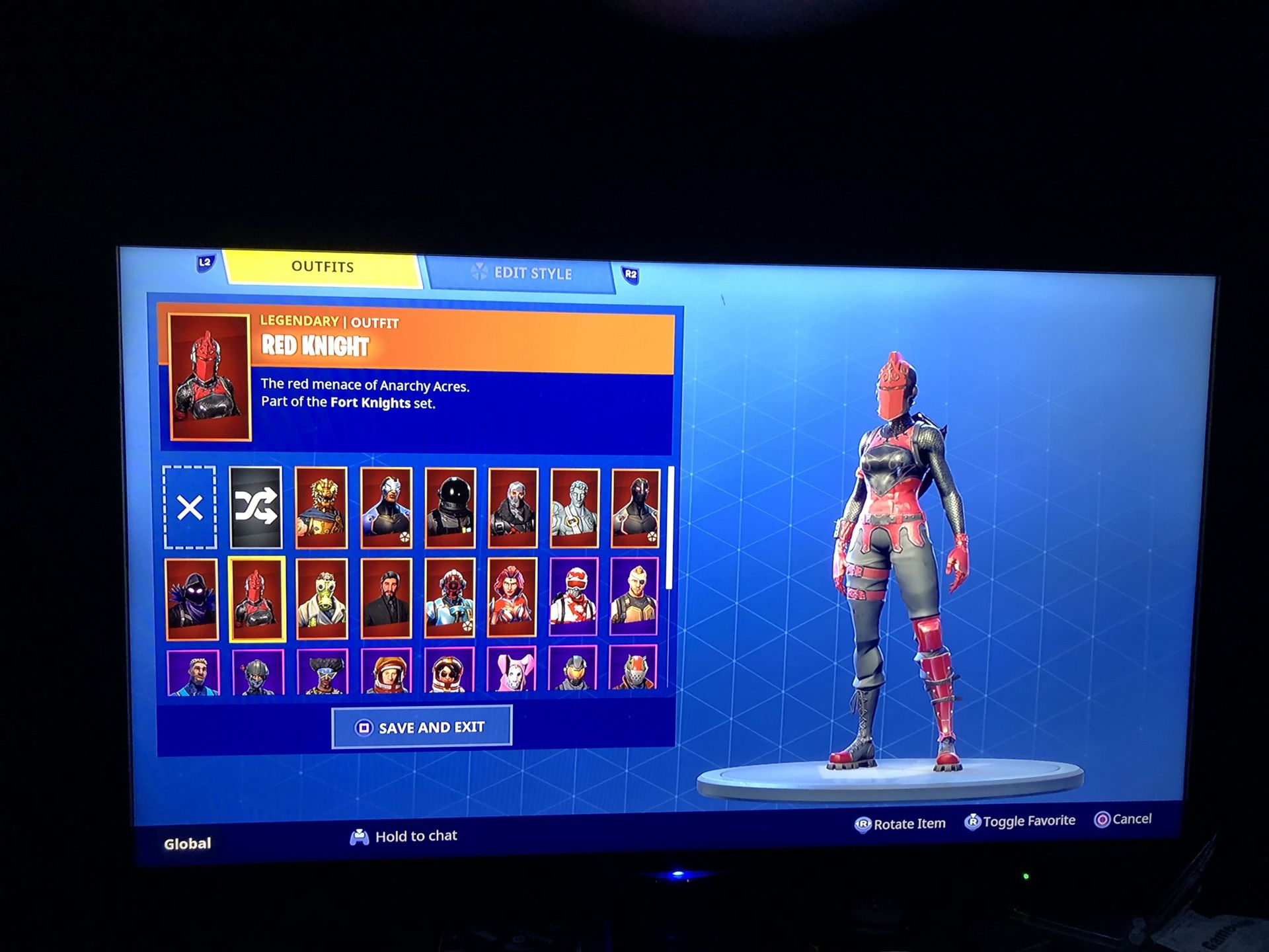 Fortnite Account 30+ Skins Along With Axes/Emotes