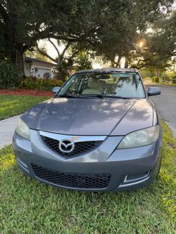 2008 Mazda Mazda3