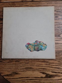 King Crimson Islands. Sd 7212 Stereo 1972