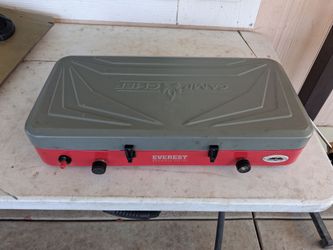 Everest camping stove