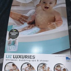 Baby Bathtub 