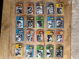 Stamp collection