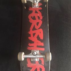 Baker & Granduer Skateboards
