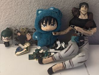 Jujutsu Kaisen A Lot Bundle 