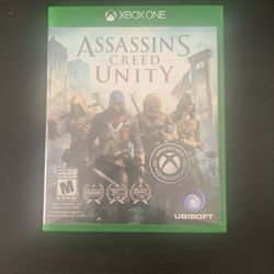 Assassins Creed Unity 