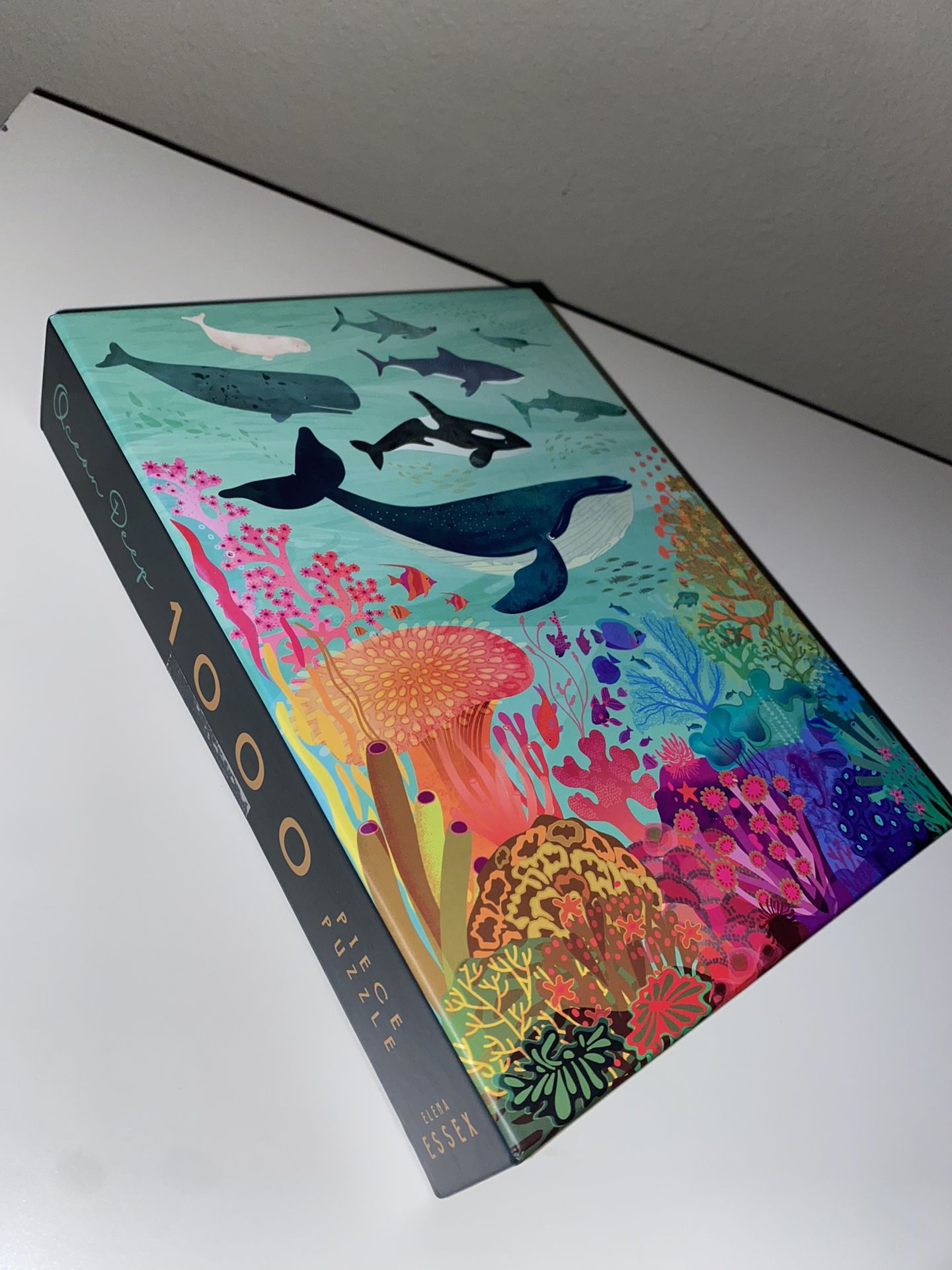 Elena Essex 1000 Piece Puzzle
