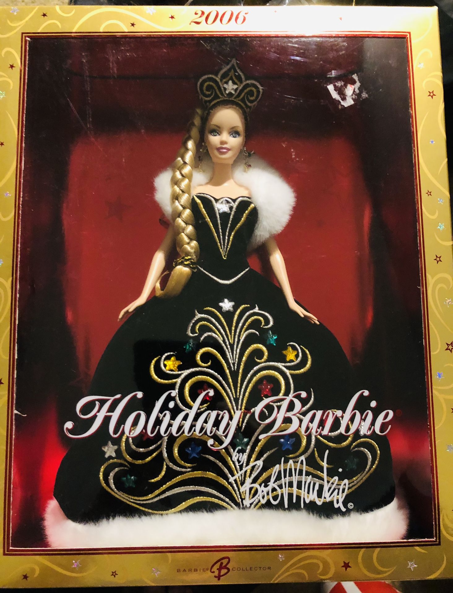 Holiday Barbie 2006