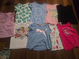 4t girl clothes