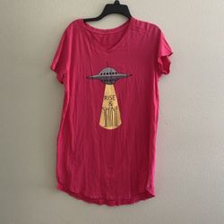 Alien Pj Nightgown 