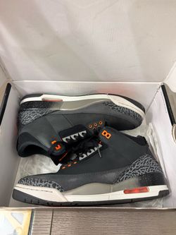 Air Jordan Retro 3 “Fear Pack”