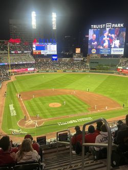 Braves Vs Giants 4th Of July w/ Parking