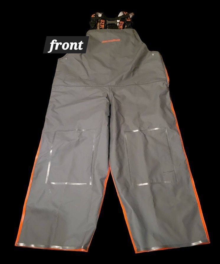 Grundens fishing bibs (new) for Sale in Grays Harbor County, WA OfferUp