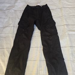 Gerry Fleece Lined Snow Pants Mens Small