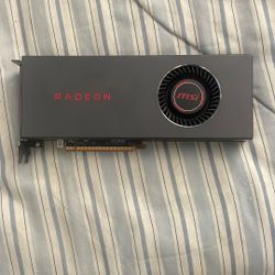 MSI Radeon 5700 8GB