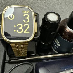 Apple Watch Series 8 Ultra 