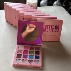 Beauty Creations Annette 69 Eyeshadow Palette 