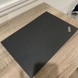 Lenovo Thinkpad Laptop T15