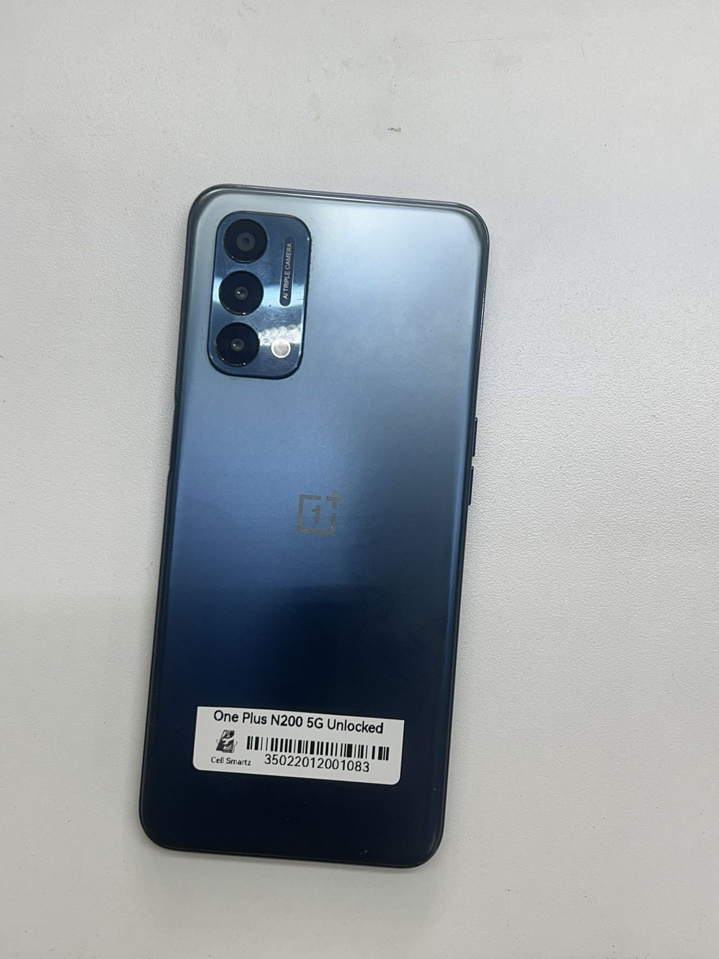 One Plus 5G 64Gb Clean Like New With Warranty And Charger