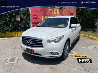 2013 INFINITI JX