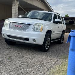 2007 GMC Yukon