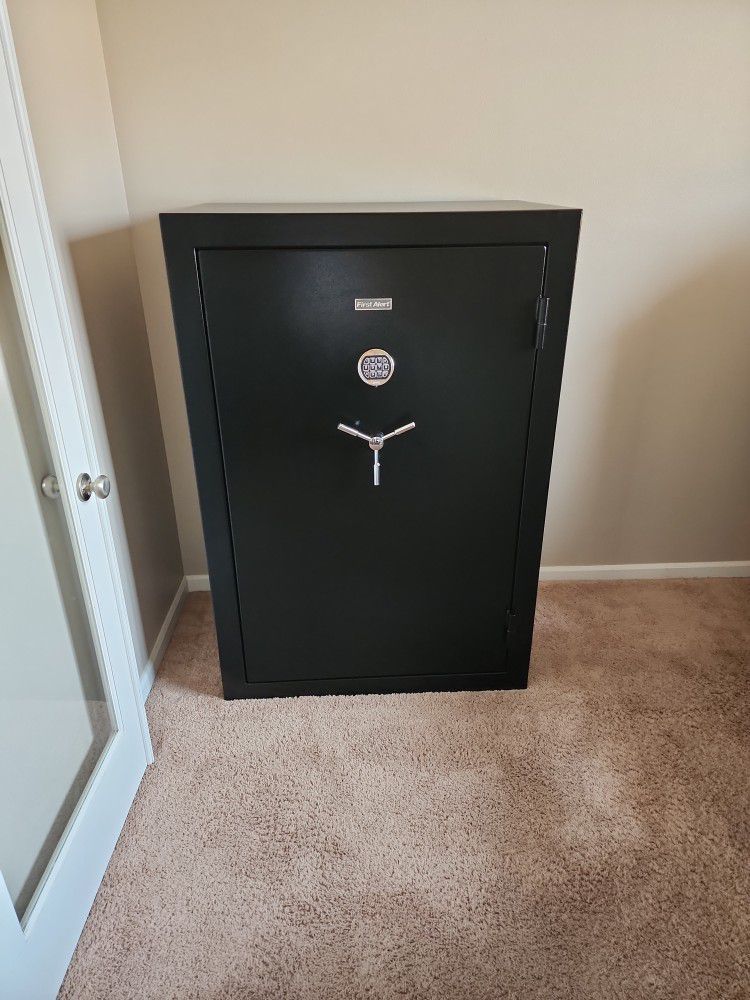 First Alert 54 Gun, Gun Safe
