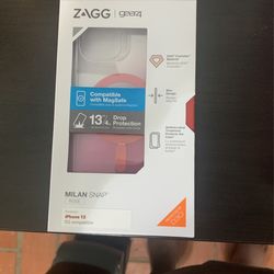 Iphone, 13 Clear Case Rose