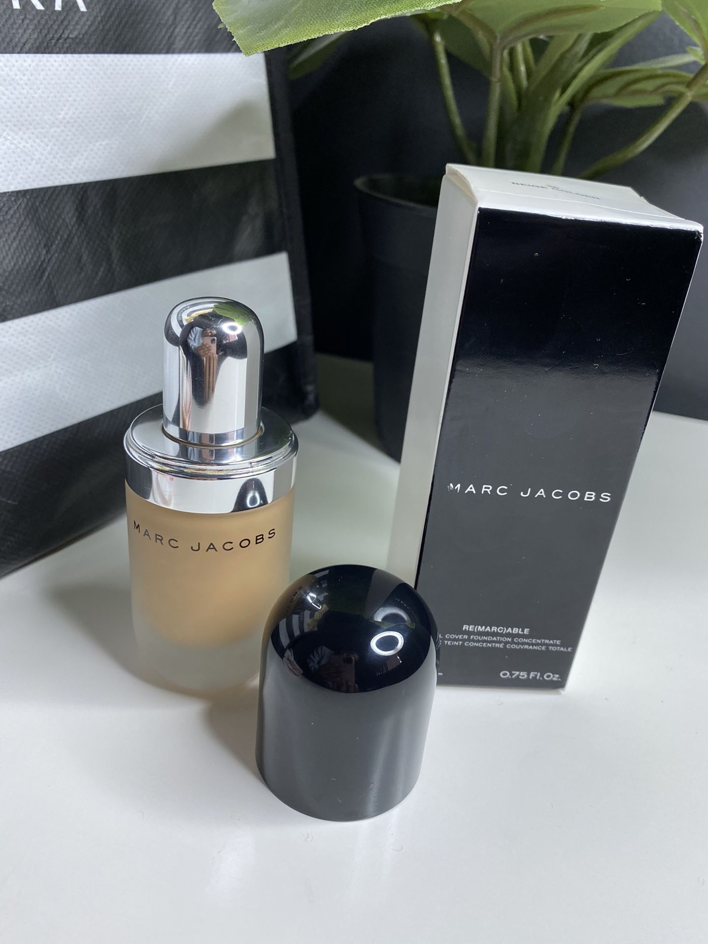 Marc Jacobs foundation