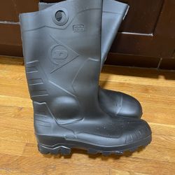 Snow Footwear Dunlop Protective Footwear