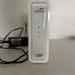 ARRIS SURFBOARD MODEM SB 6190