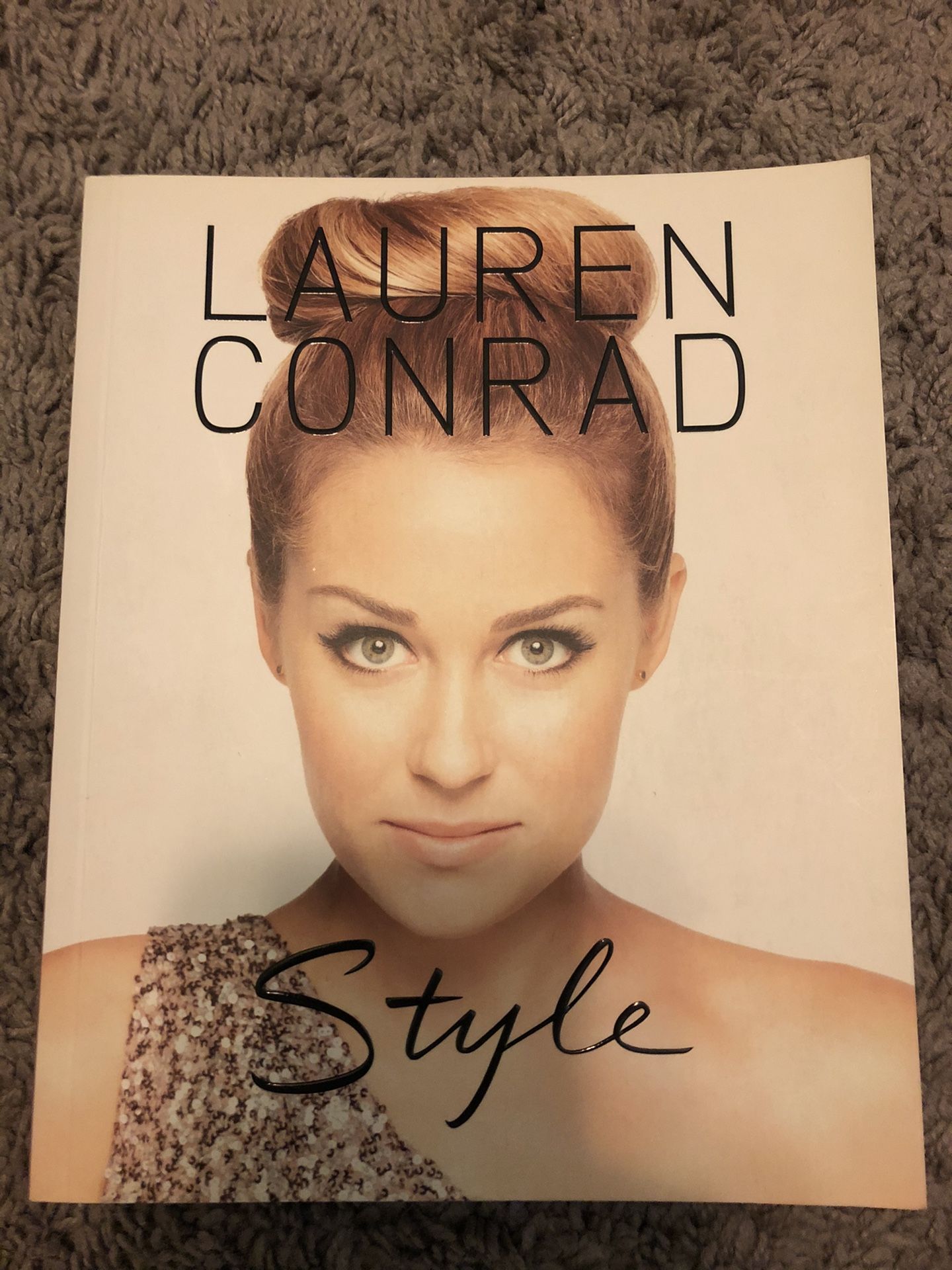 Style by Lauren Conrad book