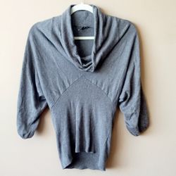 TopShop Truro Cowl Neck Women's Sweater Size 12