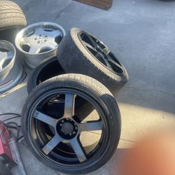 Set Of 4 Rims