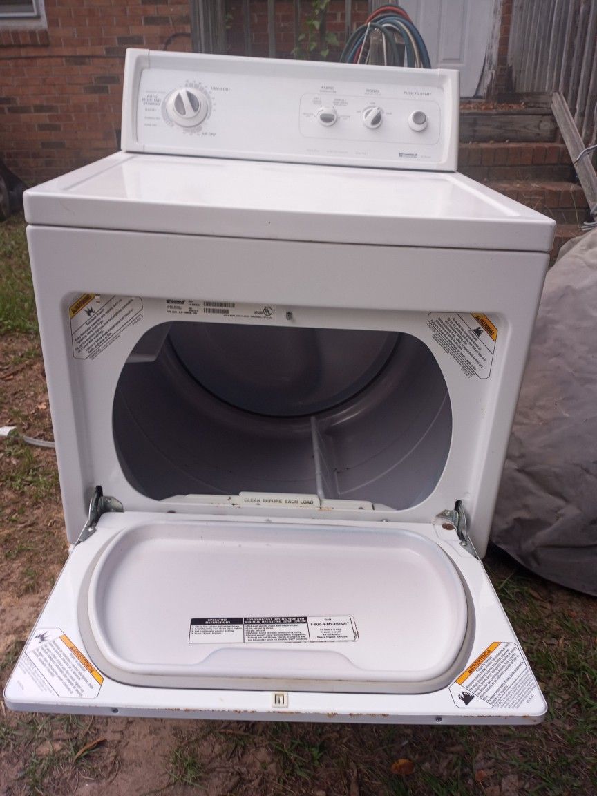 Kenmore 80 Series Dryer 