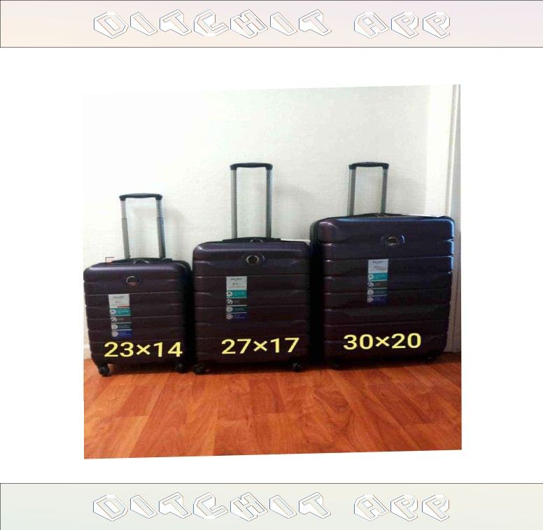 3 Pack Expandable Cases Grow with Your Needs weight interest