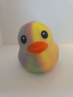 Squisy duck