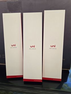 UNI Usb C To HDMI Cable Connector