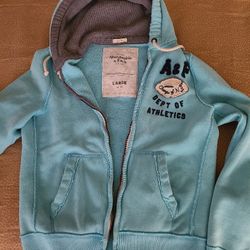 Abercrombie &Fitch Hoodie Sz Large
