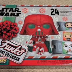 Funko Star Wars Advent Calendar 