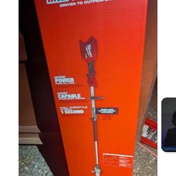 M18 FUEL 18V 10 in. Brushless Cordless Battery Powered Pole Saw with QUIK-LOK Attachment Capability (Tool-Only)
  New