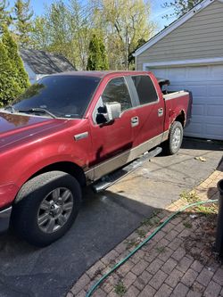 2005 Ford F-150