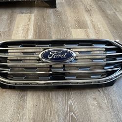 2019-2024 FORD EDGE GRILLE OEM KT4B-8200-A