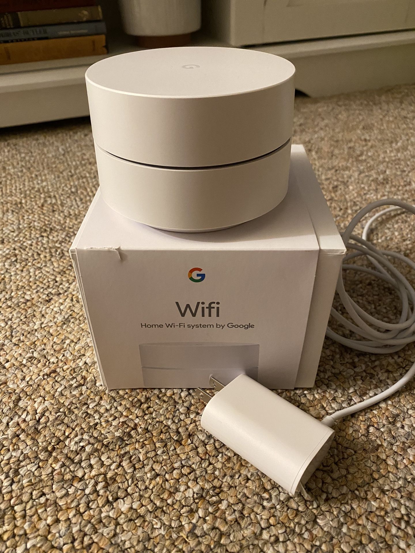 Google Home WiFi