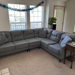 Large Sectional Couch